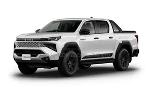 Toyota Hilux Z Adventure JAPAN 2026
