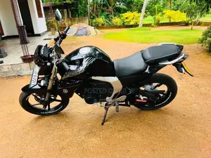 Yamaha FZ S Black 2017