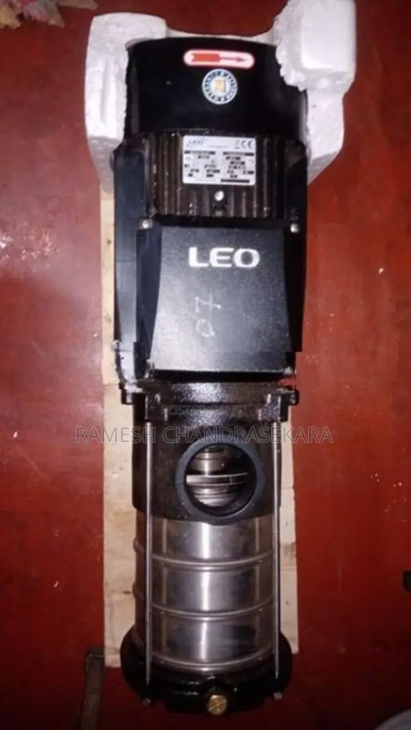 Water Pressure Pump