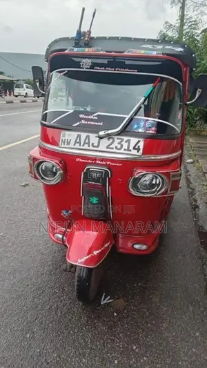 Bajaj RE 4stok 2013