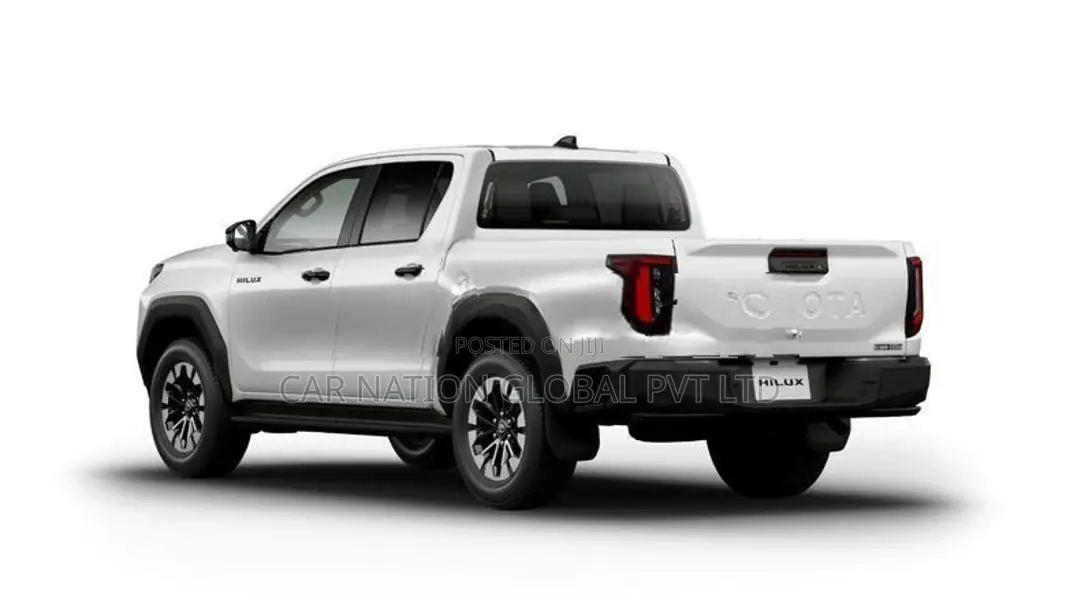 Toyota Hilux Z Adventure JAPAN 2026