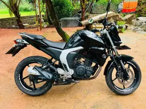 Yamaha FZ S Black 2017