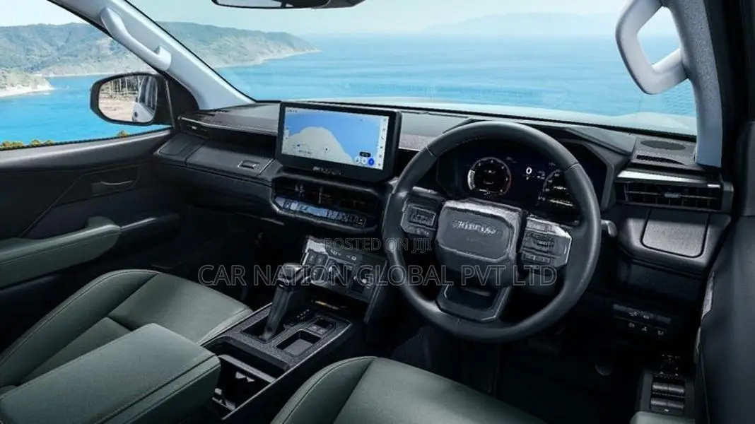 Toyota Hilux Z Adventure JAPAN 2026