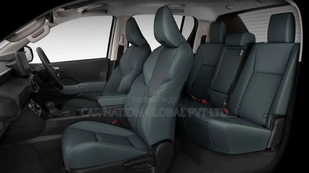 Toyota Hilux Z Adventure JAPAN 2026