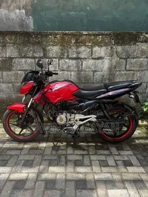 Bajaj Pulsar 135 2015