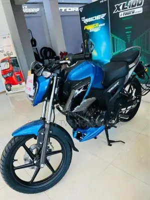 TVS Raider 125 2026