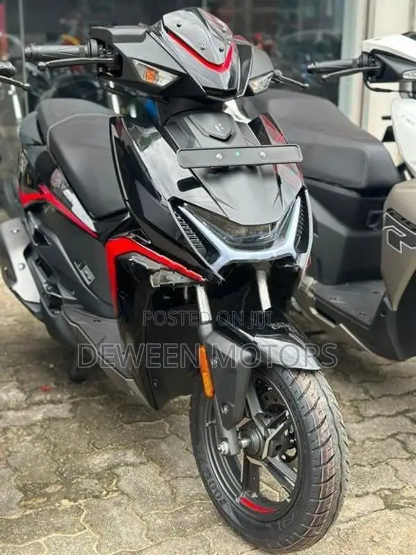 Hero Xoom 110 Brand New 2026