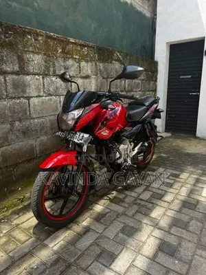 Bajaj Pulsar 135 2015