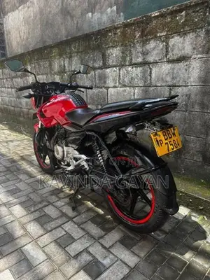 Bajaj Pulsar 135 2015
