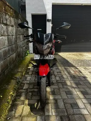 Bajaj Pulsar 135 2015