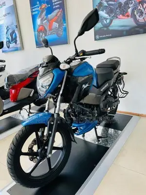 TVS Raider 125 2026