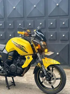 Yamaha FZS V1 2011