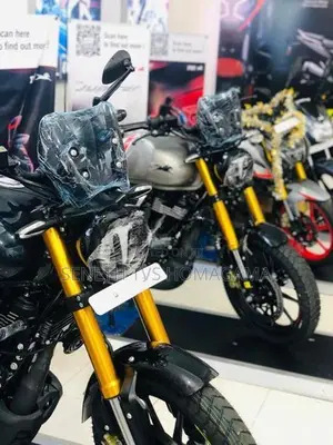 TVS Ronin 2026