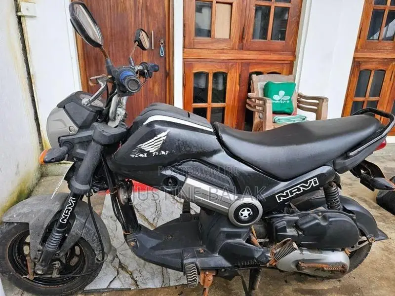 Honda Navi 2017