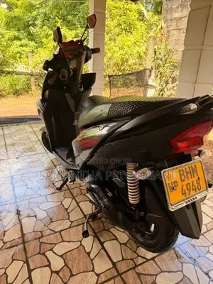 Yamaha Ray ZR Street Really 2019