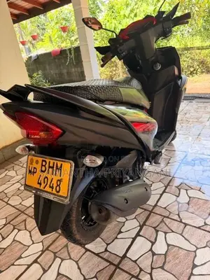 Yamaha Ray ZR Street Really 2019