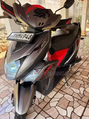 Yamaha Ray ZR Street Really 2019