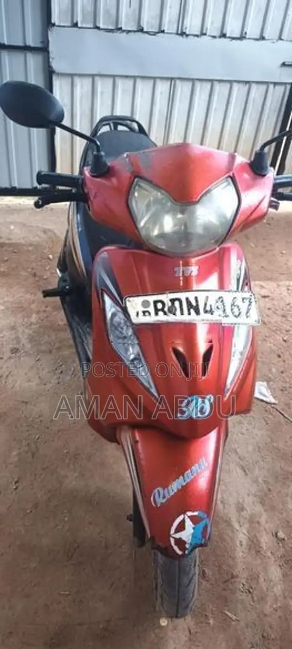 TVS Wego 2016