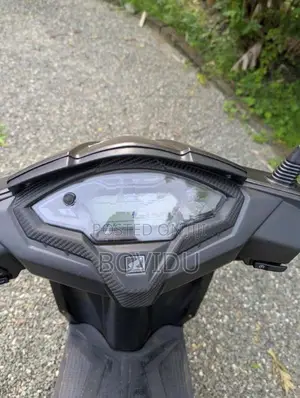 Honda Dio 2019