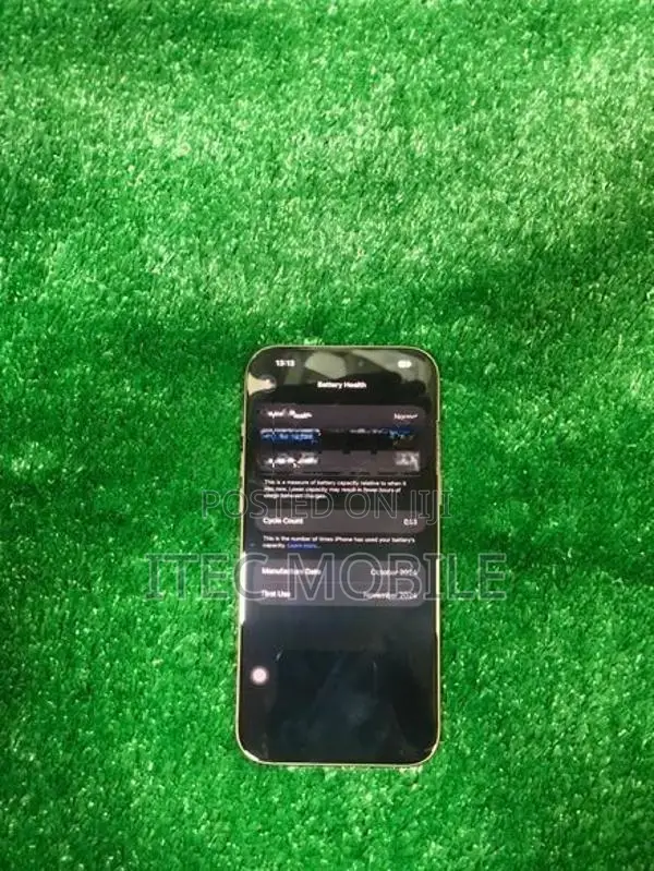 Apple iPhone 16 Pro Max (Used)