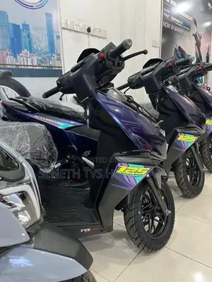 TVS Ntorq 125 2026