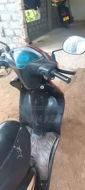 TVS Wego 2016