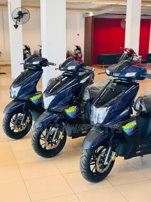 TVS Ntorq 125 Brand new 2026
