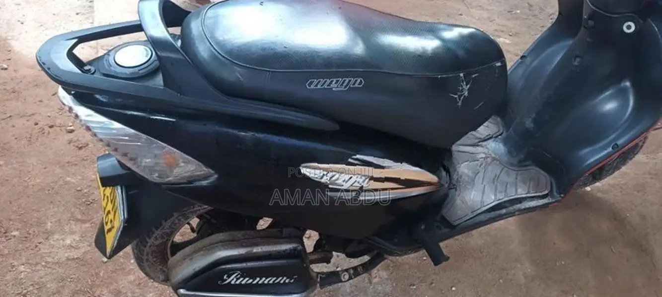 TVS Wego 2016