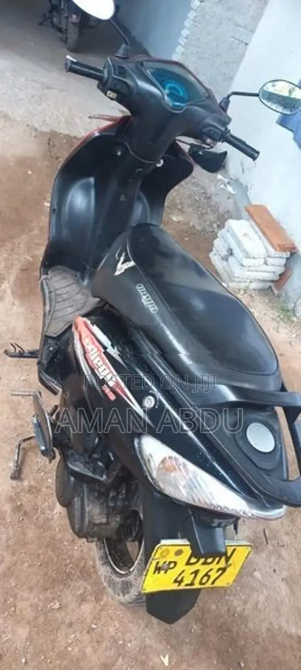 TVS Wego 2016