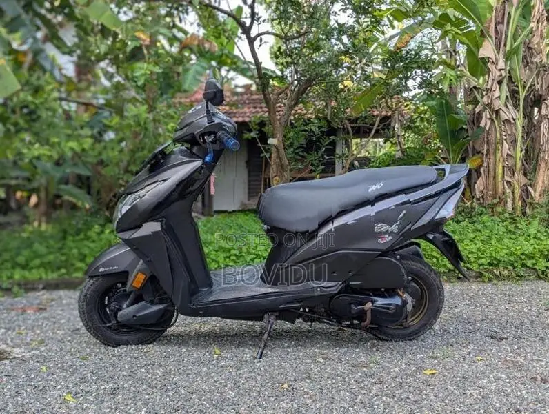 Honda Dio 2019
