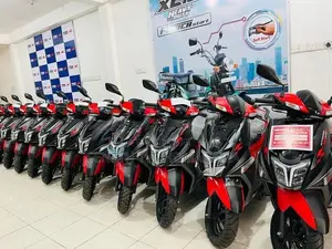TVS Ntorq 125 2026