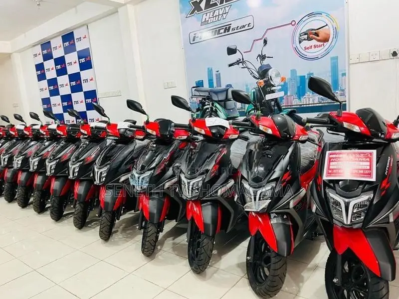 TVS Ntorq 125 2026
