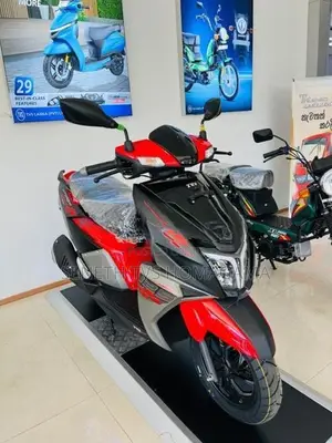 TVS Ntorq 125 2026
