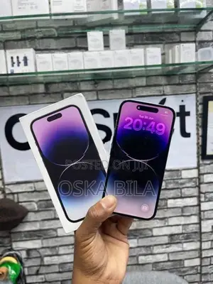 Apple iPhone 14 Pro 128GB (Used)