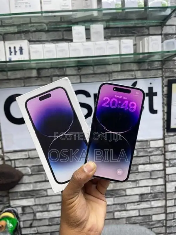 Apple iPhone 14 Pro 128GB (Used)