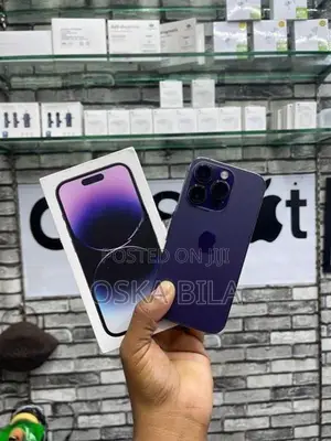 Apple iPhone 14 Pro 128GB (Used)