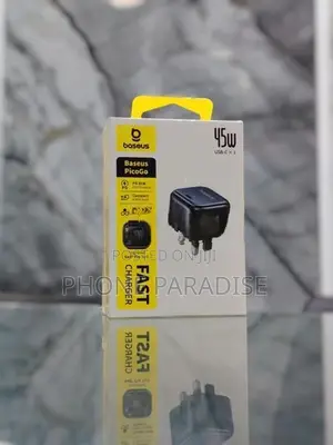 Baseus PicoGo AE11 GaN 45W Type-C Fast Charger
