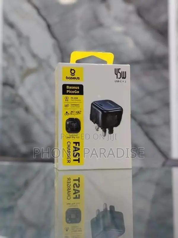Baseus PicoGo AE11 GaN 45W Type-C Fast Charger