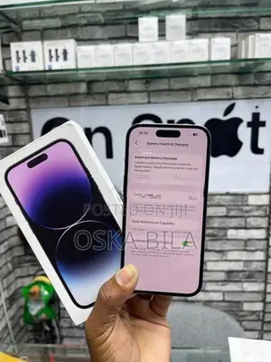 Apple iPhone 14 Pro 128GB (Used)