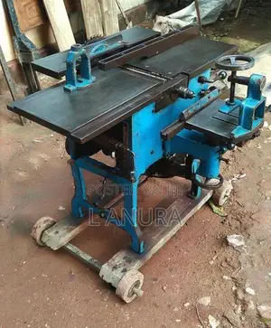 wood cutter machine