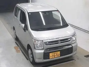 Suzuki Wagon R FX (Import) 2025