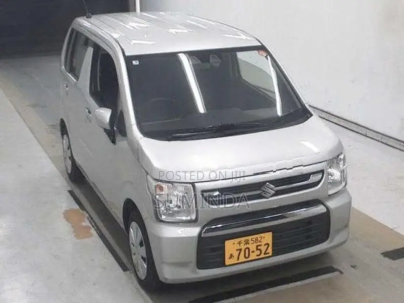 Suzuki Wagon R FX (Import) 2025