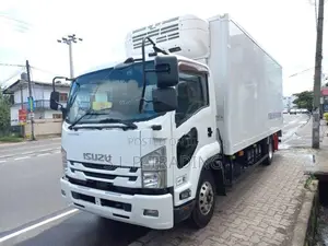 Isuzu Forward Manual 21 Min30 2016