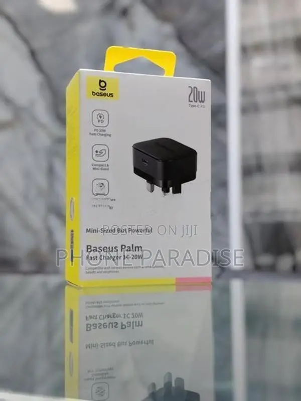 Baseus Palm Fast Charger 1C 20W
