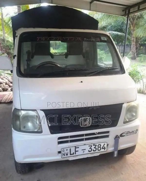 Honda Acty Lorry 2004