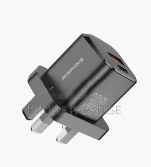 PD 30W GaN Power Adapter (UK)