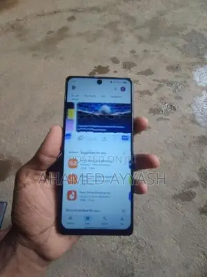 Infinix Hot 50 Pro+ (Used)