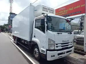 Isuzu Forward Manual 21 Min30 2016