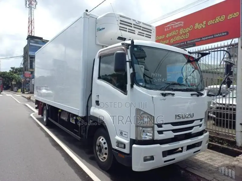 Isuzu Forward Manual 21 Min30 2016