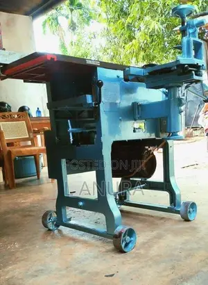 Wood Cutter Machine